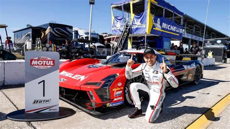 who won Rolex 24